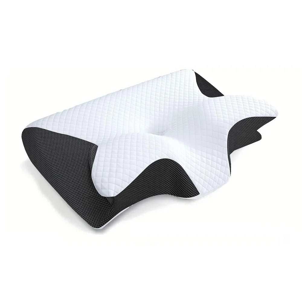 Ergonomic Contour Orthopedic Pillow for Neck Pain