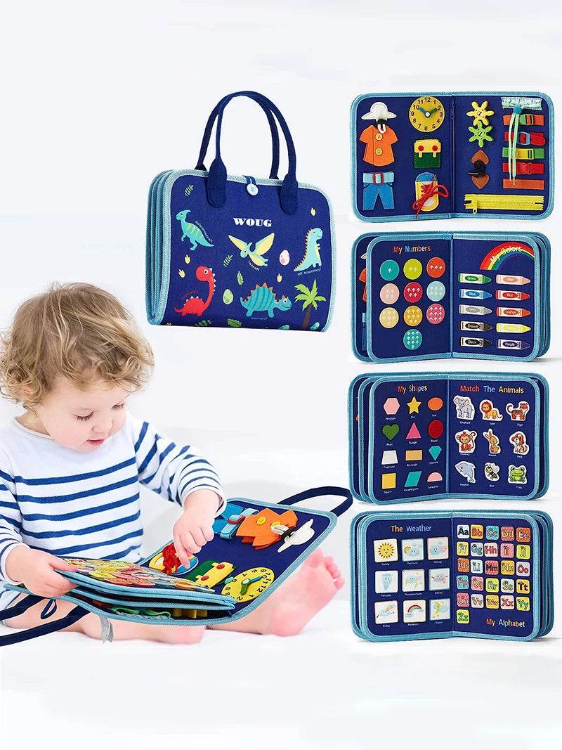 montessori busy board
