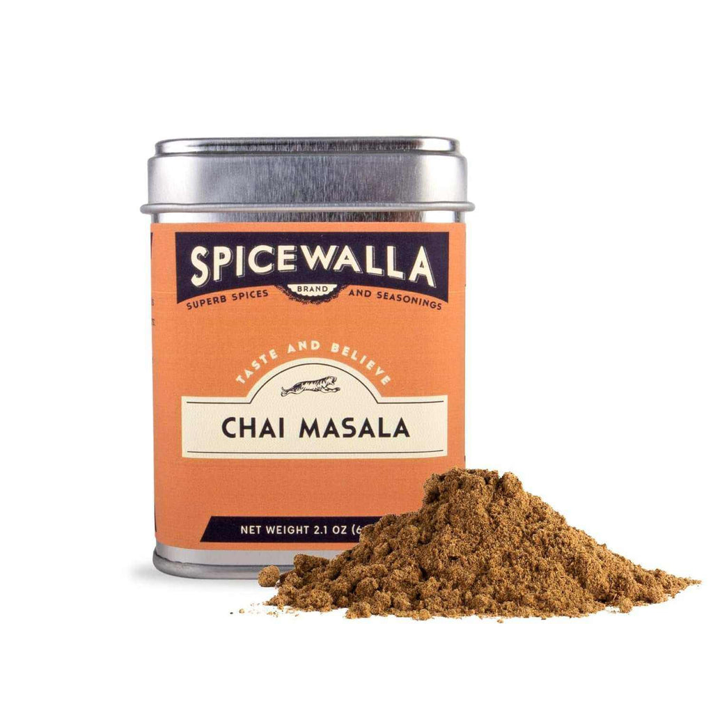 Masala Chai Spice 2.1 Oz | Tea, Latte, Coffee, | Unsweetened Powdered Spice