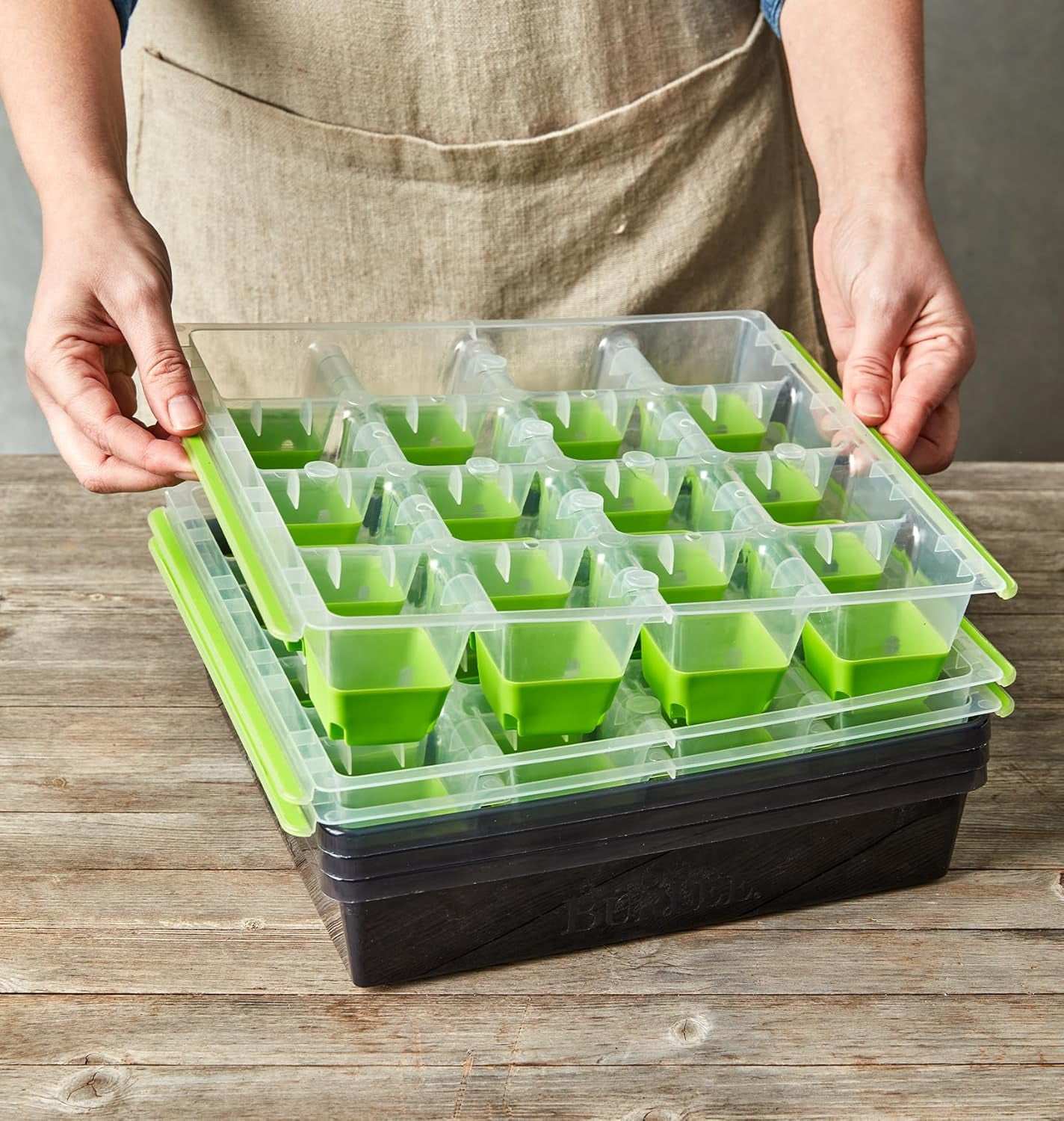 Reusable Superseed Seed Starting Tray 