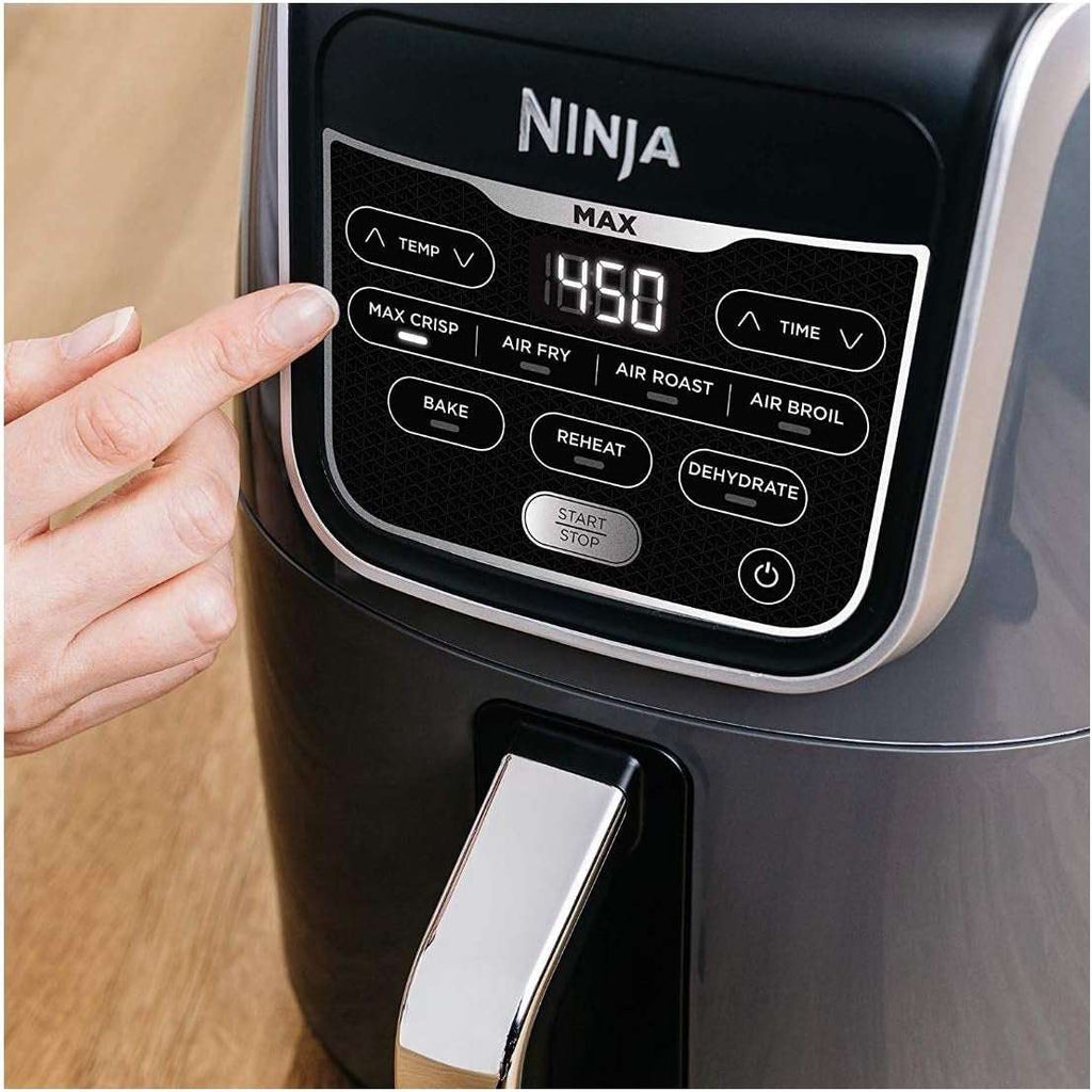 Non-Toxic Ninja Max XL Air Fryer 5.5 Quart Capacity