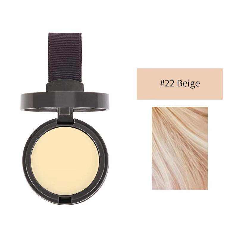 Maycheer Hairline Powder – for Instant Grey Root & Hairline Coverage..