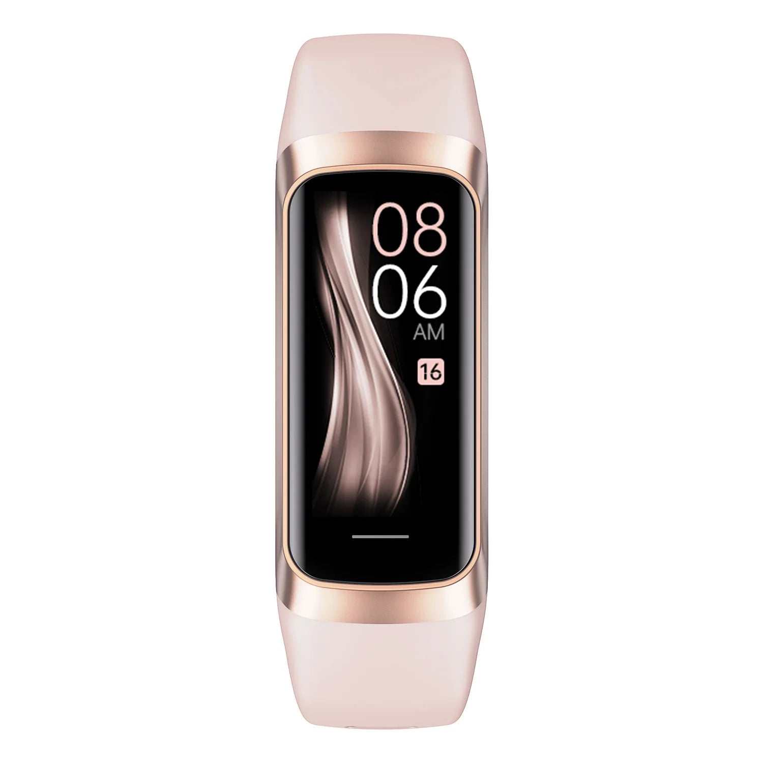 Amoled Smart Watch Smartwatch Band Women Men Heart Rate Blood Oxygen Waterproof Connected Smart Bracelet Sport Fitness Tracker
