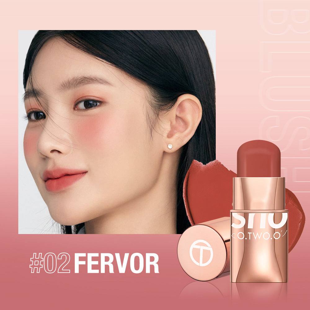 Vital Smooth Blush Cream Toning and Brightening Natural Nude Blush Stick