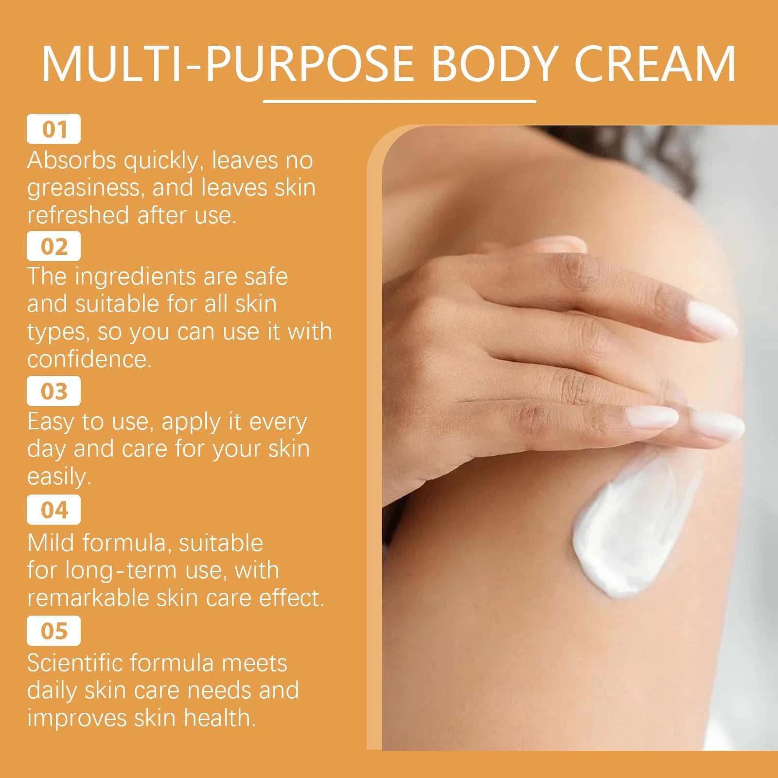 Collagen Body Lotion Women Skin Firming Cream Improve Dryness Dullness Remove Fine Lines Hydrating Revitalize Skin Care Products