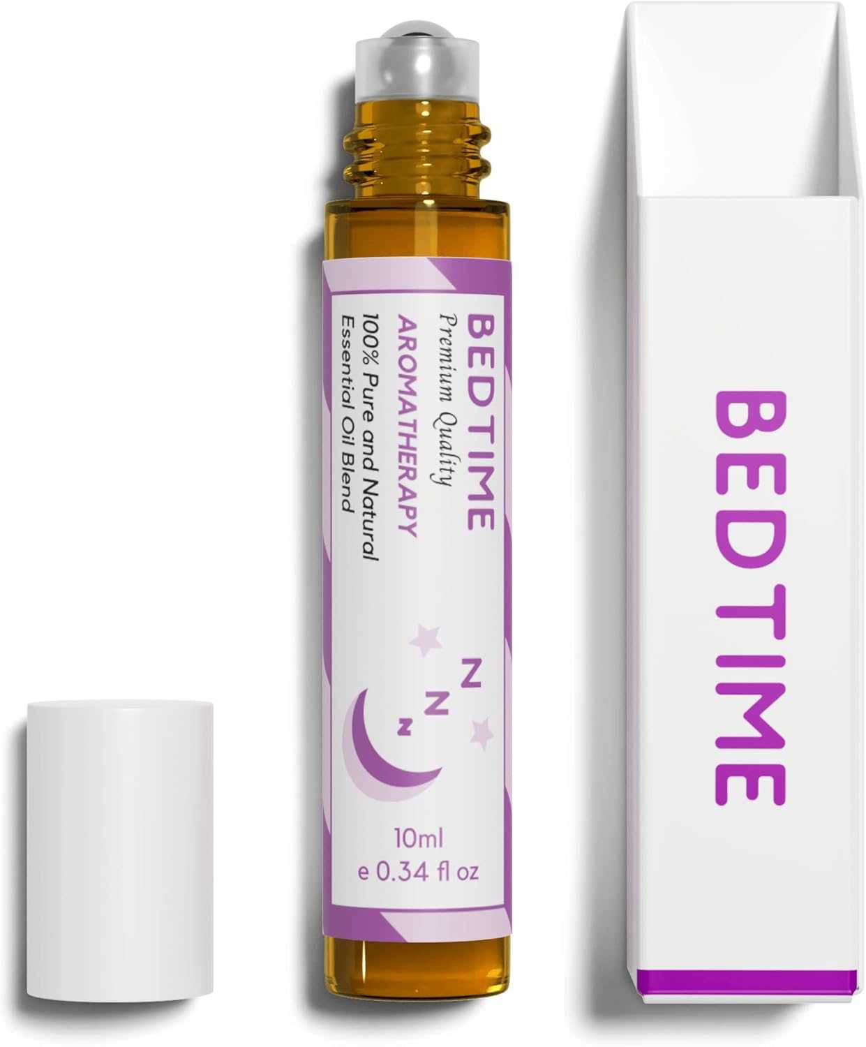 Essential Oils Set Natural Aromatherapy Roll on Blends for Massage, Body Skin Care, Home - Relaxation Fragrance Roller Gift for Women and Men