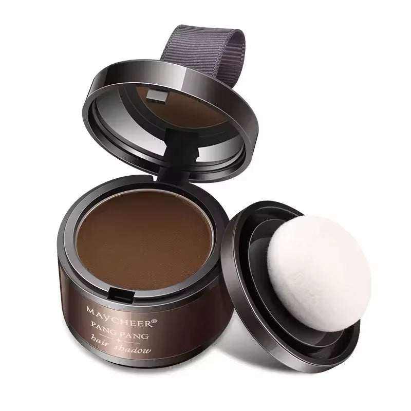 Maycheer Hairline Powder – for Instant Grey Root & Hairline Coverage..