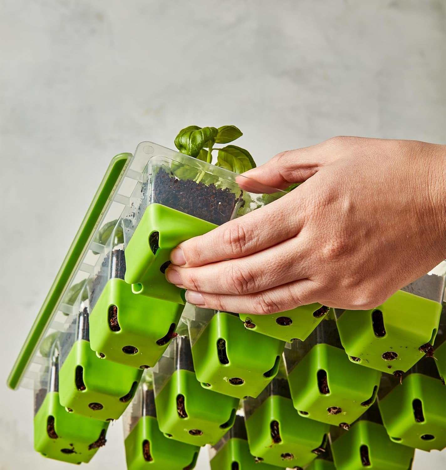 Reusable Superseed Seed Starting Tray 