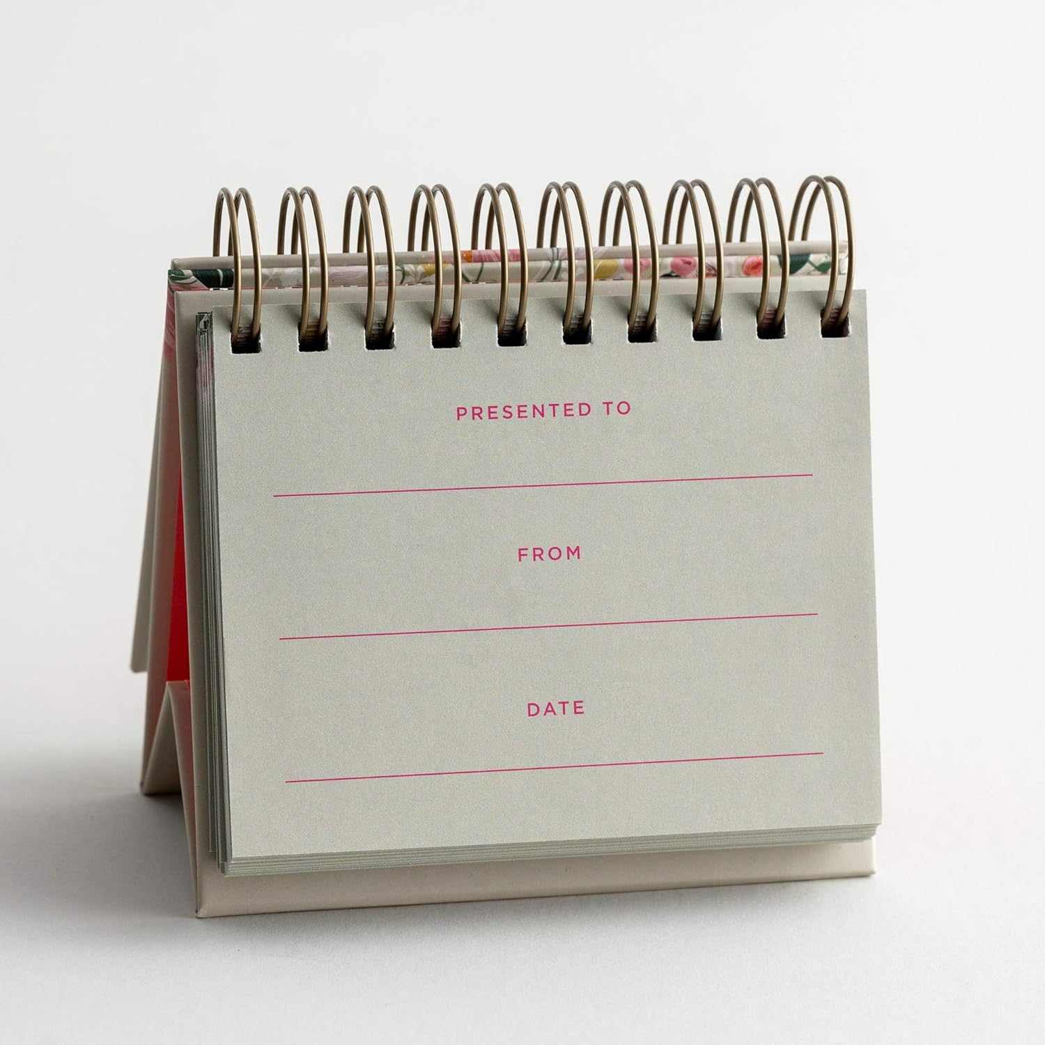  A Prayer a Day Inspirational Verses Perpetual Calendar