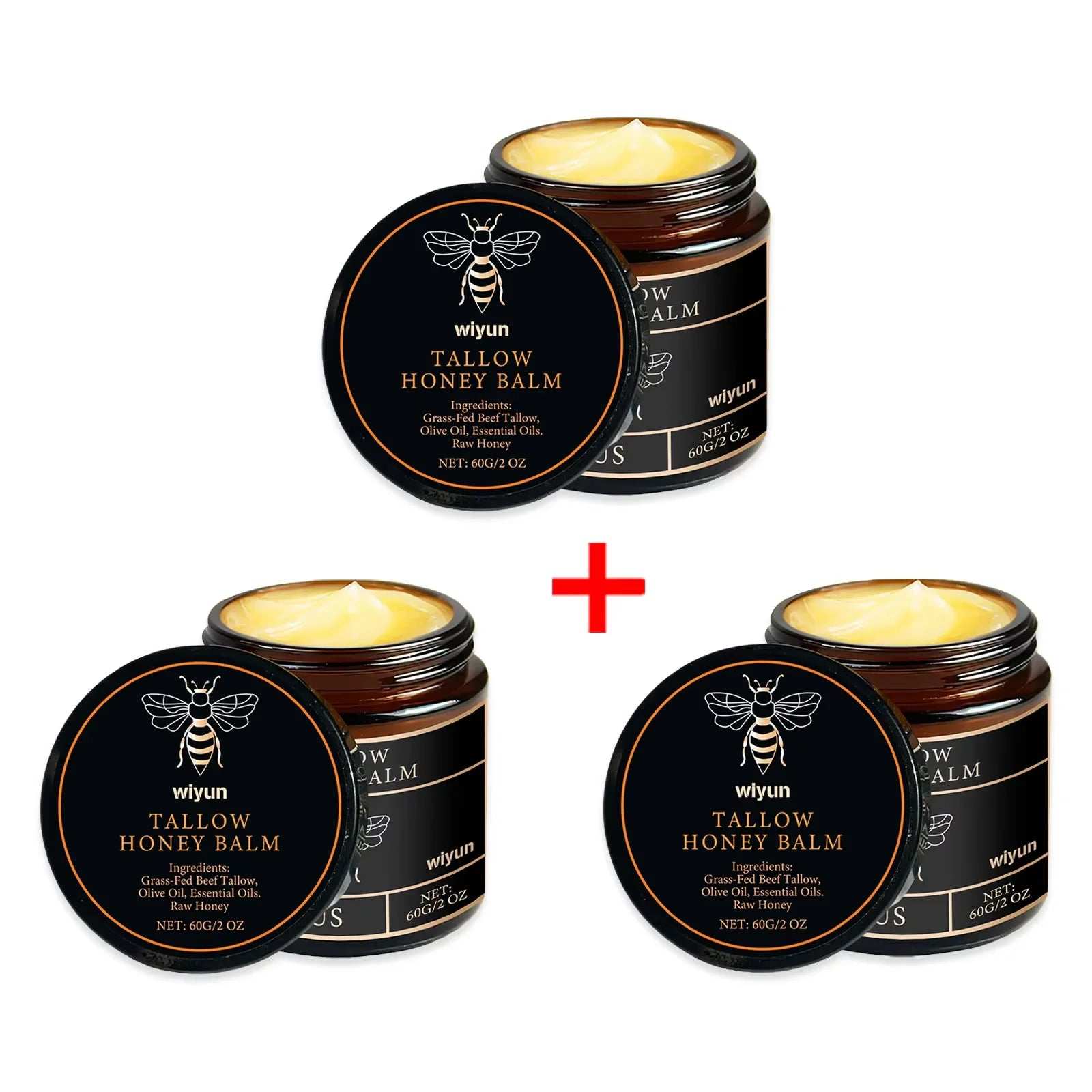 Beef Tallow Cream Remove Dark Spots Melanin Brightening Firming Tightening Repair anti Sagging Dryness Moisturizing Body Lotion