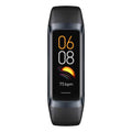 Amoled Smart Watch Smartwatch Band Women Men Heart Rate Blood Oxygen Waterproof Connected Smart Bracelet Sport Fitness Tracker