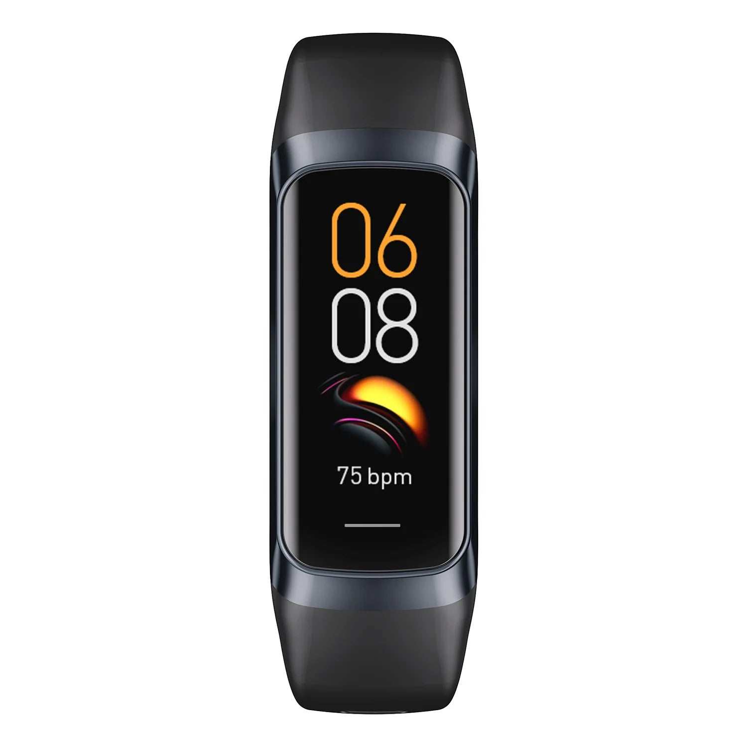 Amoled Smart Watch Smartwatch Band Women Men Heart Rate Blood Oxygen Waterproof Connected Smart Bracelet Sport Fitness Tracker