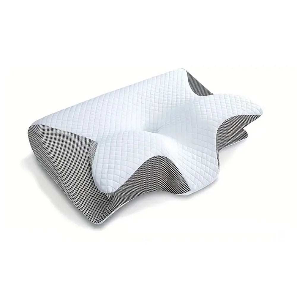 Ergonomic Contour Orthopedic Pillow for Neck Pain