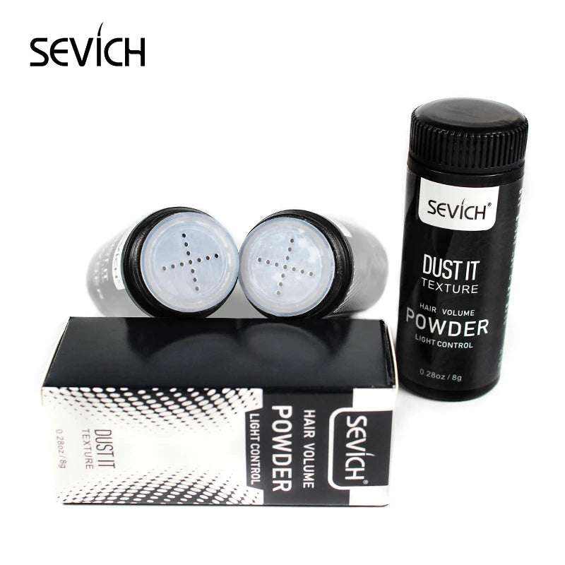 Miracle Fluffy Hair Powder Hair Volume Captures Haircut Unisex Modeling Styling Disposable Hair Quick-Drying Powder Spray
