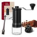Manual Coffee Grinder External Scale 40 Gear Adjustable Ceramic Grinding Core High-Quality Professional Home Coffee Making Tool