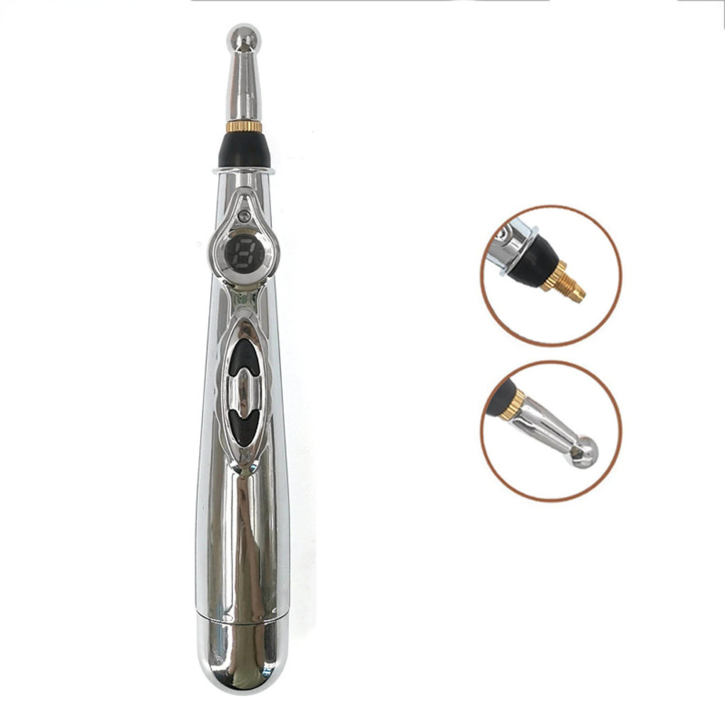 Electronic Acupuncture Pen Acupuncture Point Pen Acupuncture Point Pen Meridian Energy Meridian Pen Massage Pen Acupuncture Acup