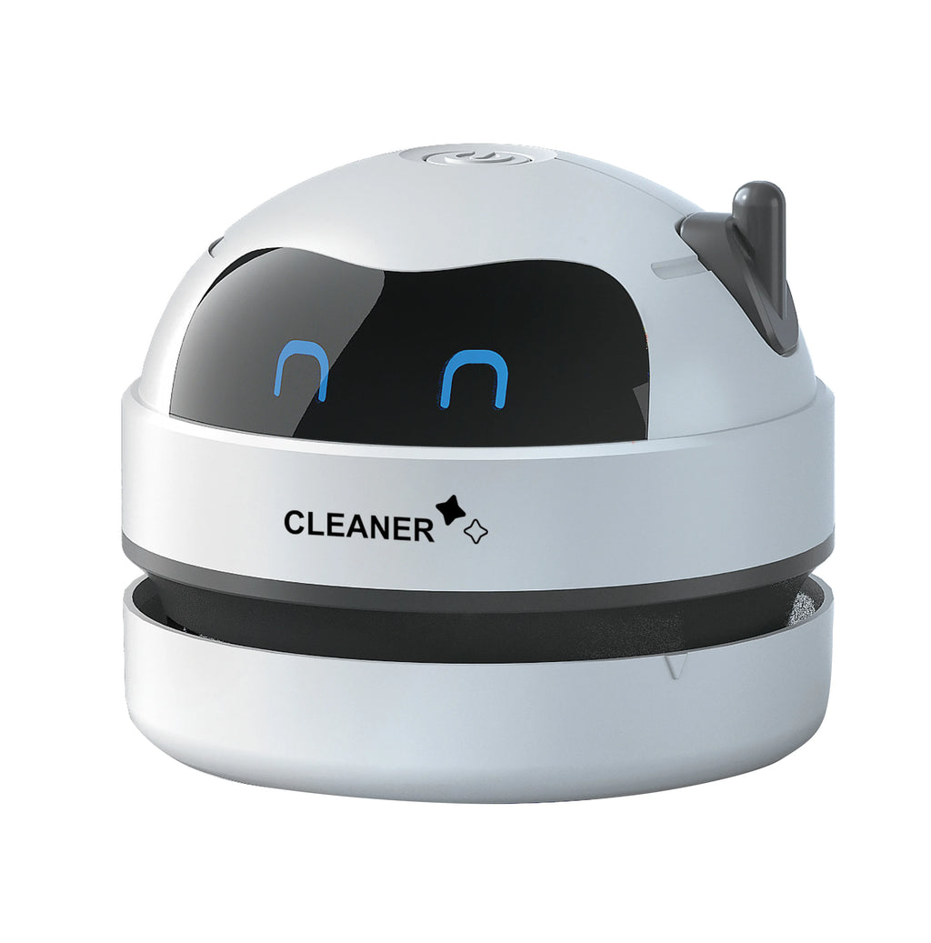 Vacuum Cleaner Desktop Mini Rechargeable Cleaner Rubber Shavings Keyboard Cleaner Portable Automatic Dust Extractor