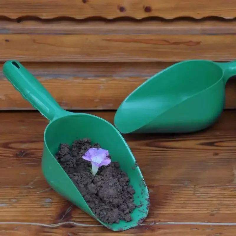 Getter Gutter Scoop Large Capacity Spade Home Garden Roof Leaf Gutter Cleaning Shovel Tool Multipurpose Dirt Debris Remove Tool