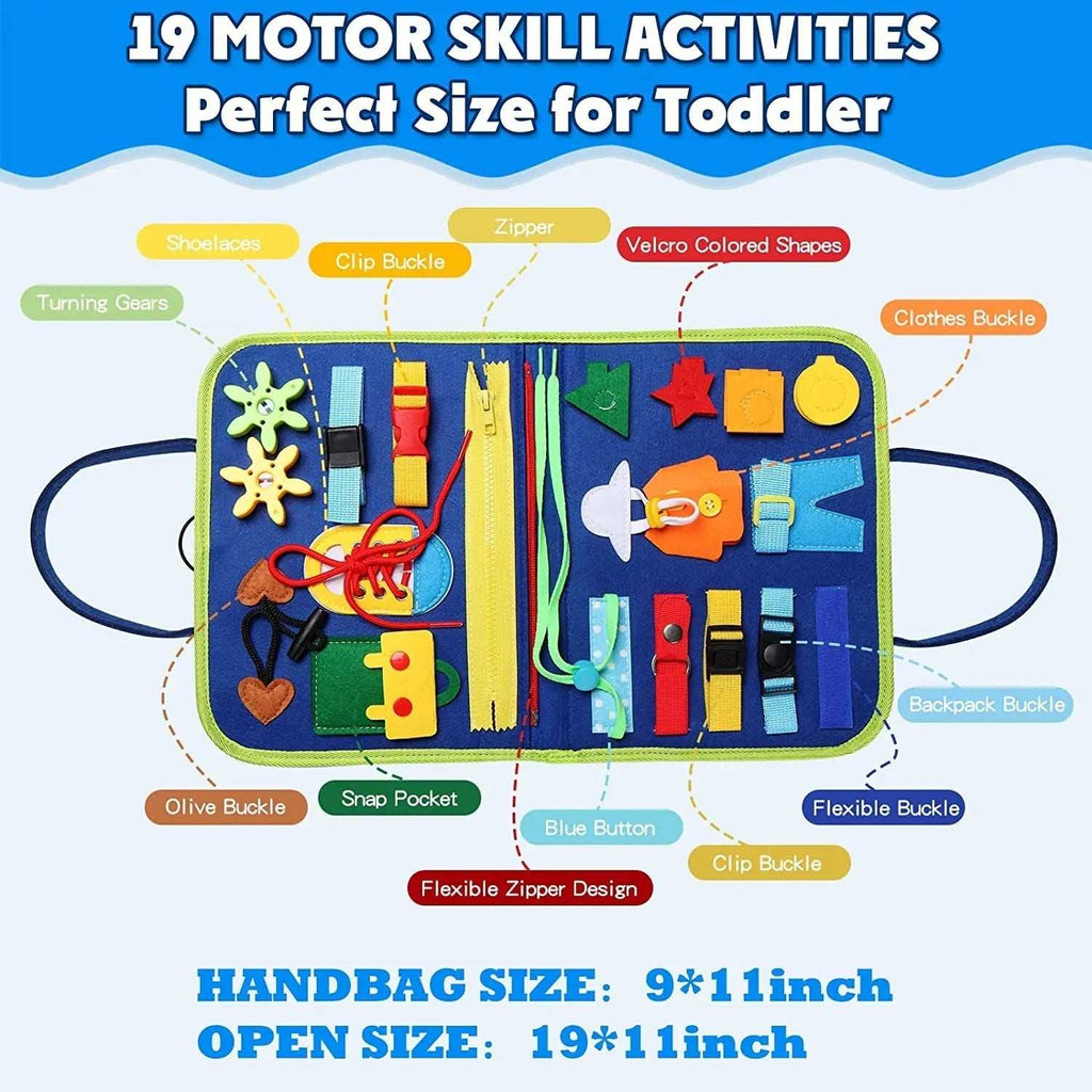 montessori busy board