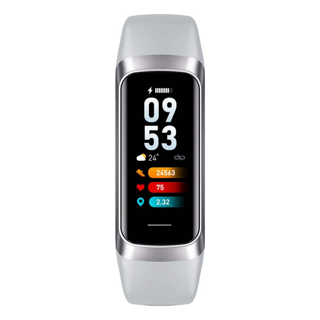 Amoled Smart Watch Smartwatch Band Women Men Heart Rate Blood Oxygen Waterproof Connected Smart Bracelet Sport Fitness Tracker