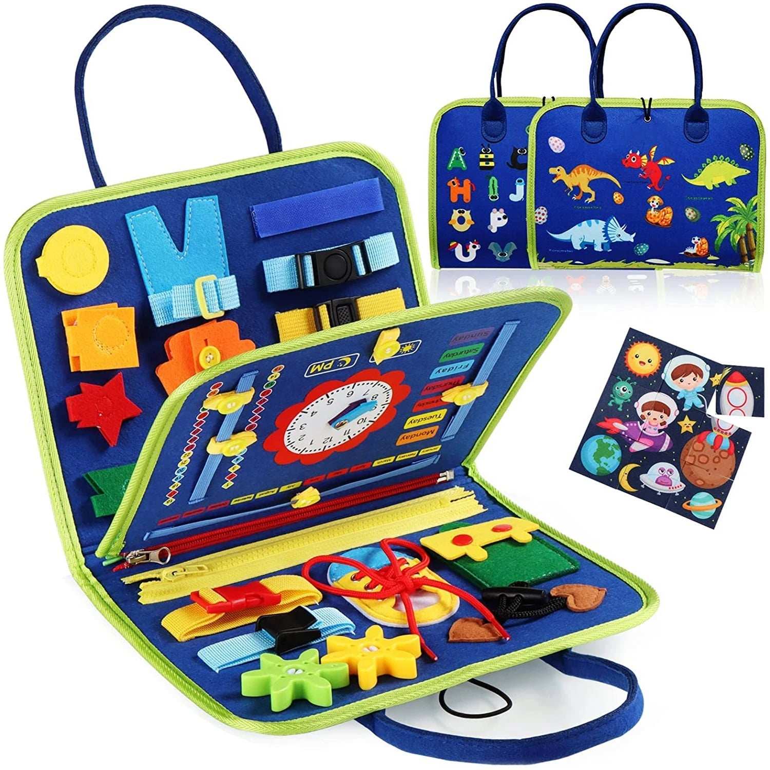 montessori busy board