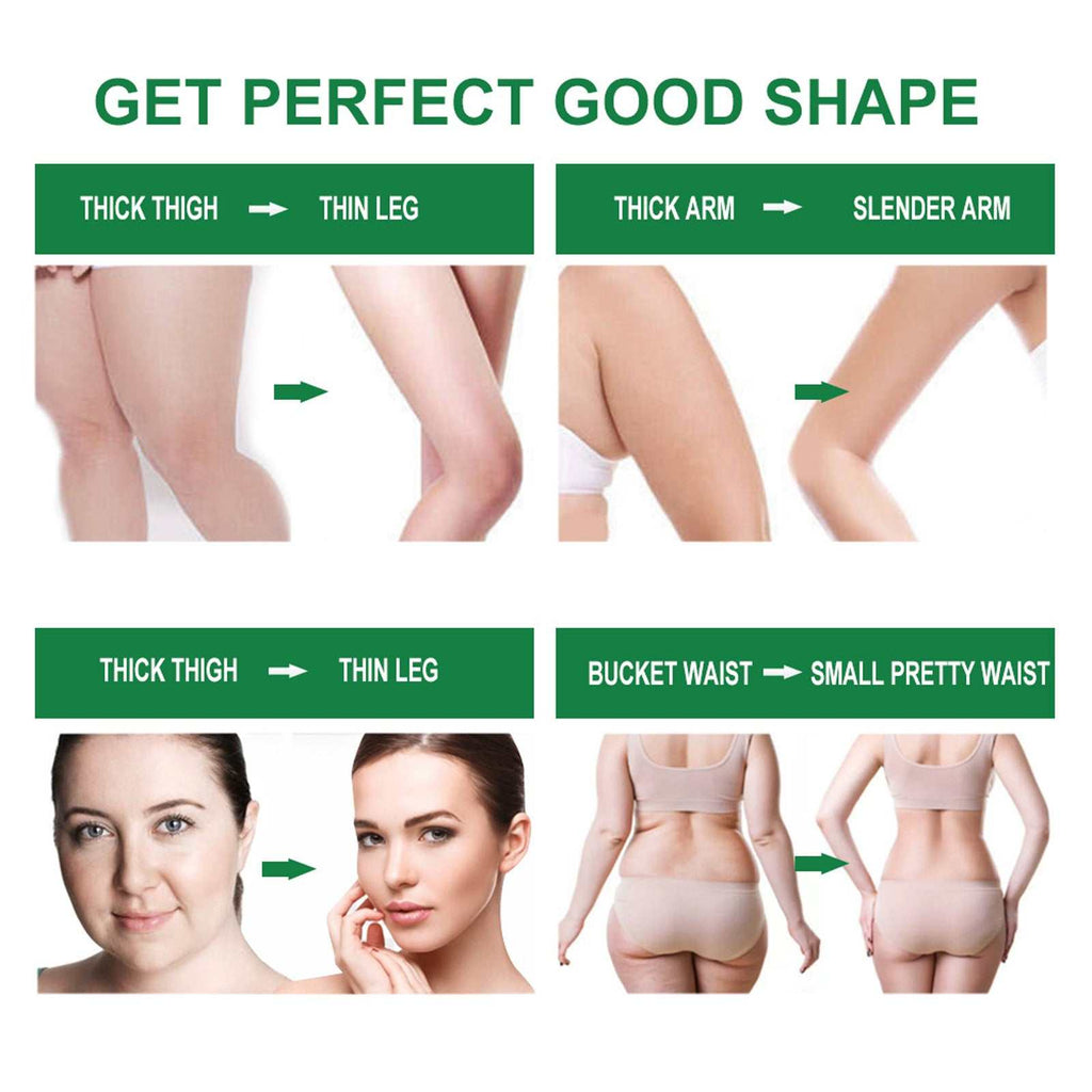 Jaysuing Ginger Abdominal Shrinking and Slimming Cream Massage for Skinny and Big Belly Tightening, Slimming and Body Shaping Beauty Cream