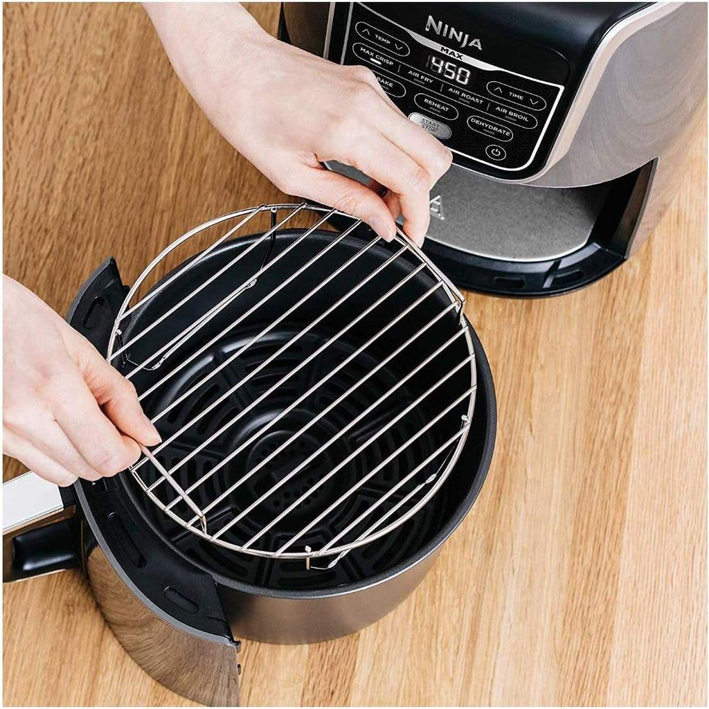 Non-Toxic Ninja Max XL Air Fryer 5.5 Quart Capacity