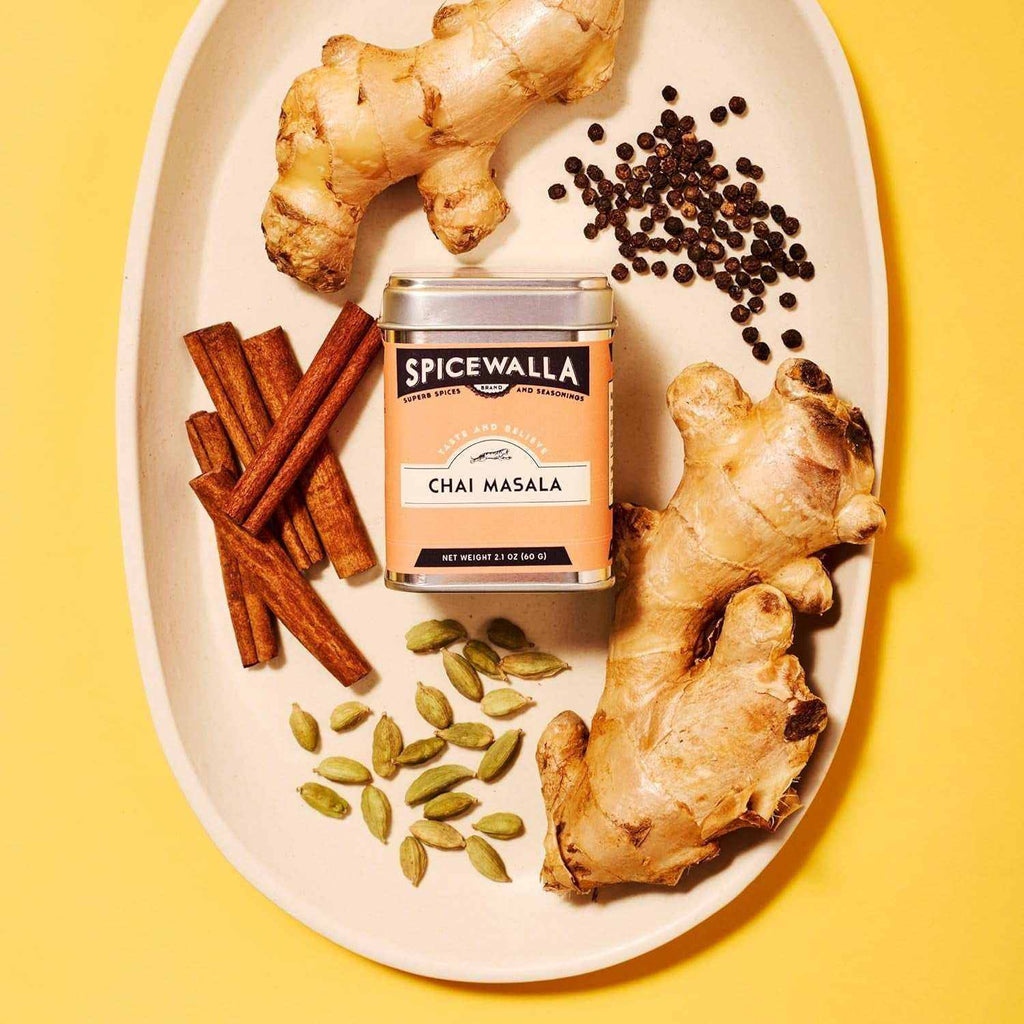 Masala Chai Spice 2.1 Oz | Tea, Latte, Coffee, | Unsweetened Powdered Spice