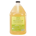 Thick Organic Castile Liquid Hand Soap 1 Gallon Refill - Lemongrass...
